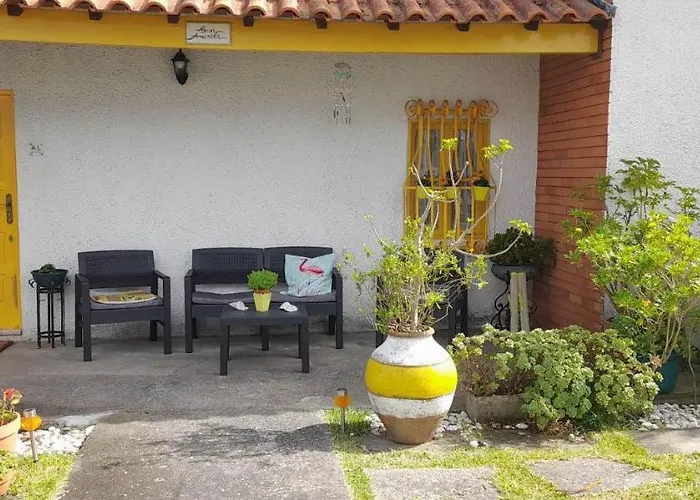 Casa Amarela