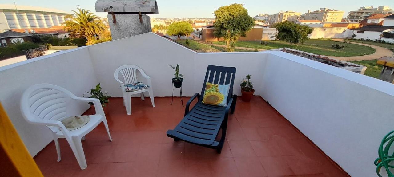 Casa Amarela Esmoriz