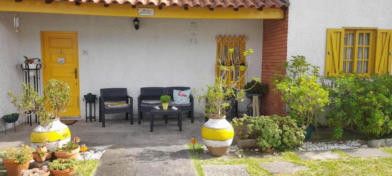 Casa Amarela * Esmoriz